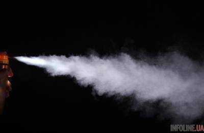 В Запорожье школьнику распылили в глаза химическое вещество