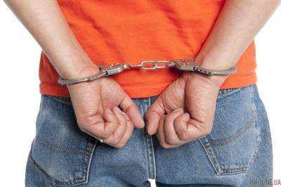 В Хмельницкой области арестовали отца, который до смерти избил младенца