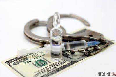 В Житомирской области суд арестовал группу лиц за сбыт наркотиков