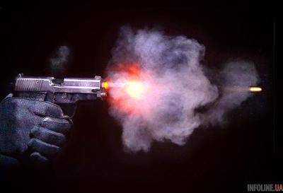 В Кировоградской области задержали злоумышленника, который нанес огнестрельные ранения мужчине