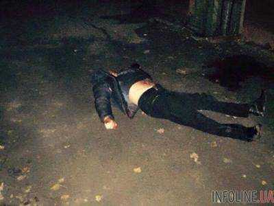 Злоумышленник, который убил мариупольца и ранил его друга, сдался полиции