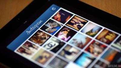 В Украине появился официальный профиль в Instagram
