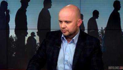 Юрий Тандит считает задержание "украинских диверсантов" в Крыму очередной спецоперацией РФ
