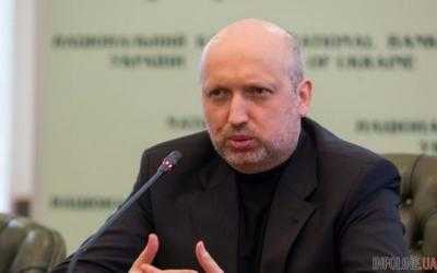 Смесь цинизма и дебилизма: Глава СНБО Александр Турчинов прокомментировал задержание "украинских диверсантов"