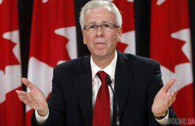 Министр иностранных дел Канады призвал все страны сохранить санкции в отношении РФ