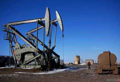 Фьючерсы на нефть марки Brent упали в цене