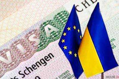 Украина в ближайшем будущем получит безвизовый режим