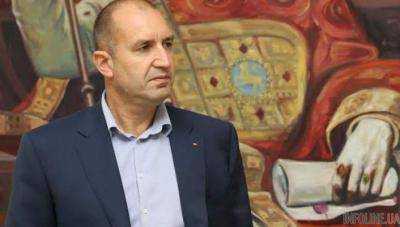 Румен Радев победил на президентских выборах в Болгарии с почти 60% голосов