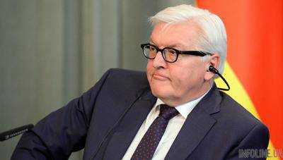 Ф.Штайнмаер идеально подходит на должность президента Германии - А.Меркель