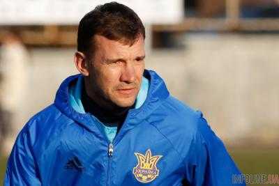 Главный тренер сборной Украины Андрей Шевченко о матче с Сербией: нам нужно посмотреть в деле всех сборников