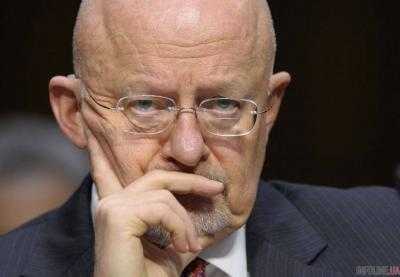 Глава национальной разведки США Джеймс Клэппер подал прошение об отставке