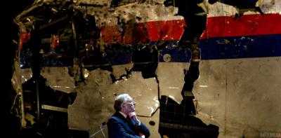 В Нидерланды Россия отправила новые данные, касающиеся катастрофы МН17