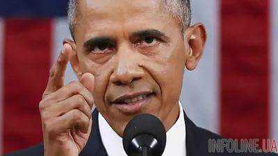 Барак Обама призвал Д.Трампа противостоять России