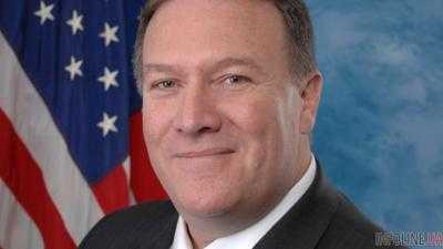 Президент США Дональд Трамп выбрал нового главу ЦРУ - СМИ