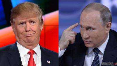 Продолжение санкций против РФ - попытка помешать Д.Трампу сблизиться с Москвой