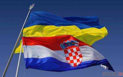 В РФ обеспокоены созданием в Хорватии рабочей группы по поддержке Украины
