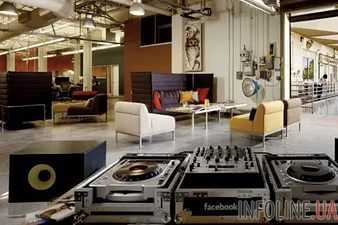 Британский офис Facebook в 2017 году планируется расширить на 500 сотрудников