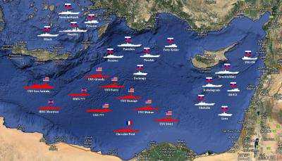 В отношениях между Западом и Россией чувствуются военное напряжение