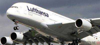 Пилоты авиакомпании Lufthansa начали двухдневную забастовку