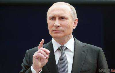 В.Путин: Граница РФ нигде не заканчивается.Видео