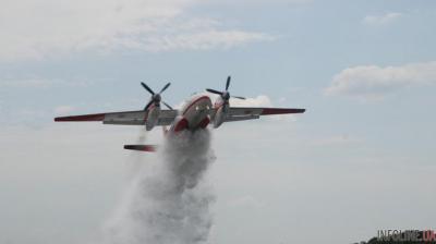 Турция предложила направить самолет в Израиль для борьбы с пожаром