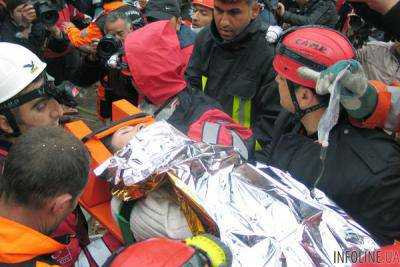 Число пострадавших от взрыва в Турции увеличилось