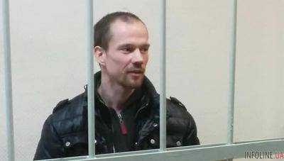 Активиста Ильдара Дадина поместили в одиночную камеру