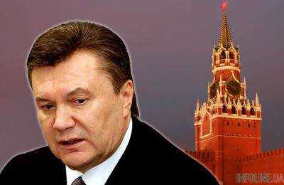 В.Янукович предоставил паспорт гражданина Украины