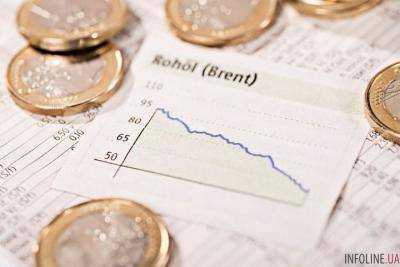 Фьючерсы на нефть марки Brent установились ниже 48 долл. за баррель