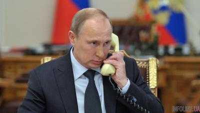 Путин дважды звонил Януковичу по спецсвязи в ночь с 18 на 19 февраля 2014 года