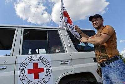 К заключенным на Донбассе впервые допустят сотрудников Красного Креста