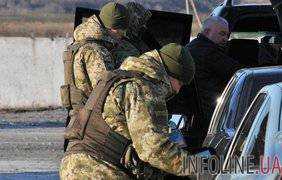 Сегодня на пункте пропуска "Марьинка" образовались очереди из 310 автомобилей