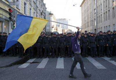 Согласно опросу 63% россиян хотят видеть Украину независимой