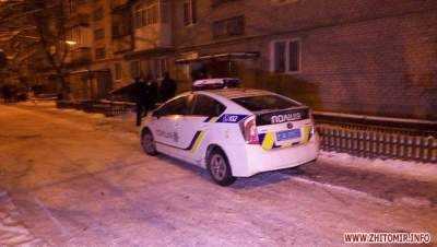 Кровавая стрельба в Житомире: подробности. Видео