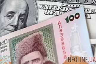 В Украине наблюдается относительно стабильный курс гривны