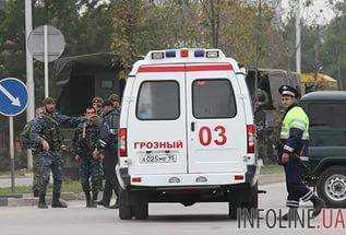 При перестрелке в Грозном погибла группа боевиков и сотрудник полиции