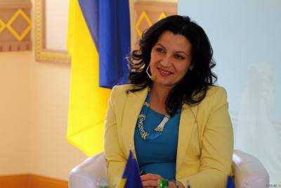 В понедельник Украине может подписать с ЕИБ важные соглашения - И.Климпуш-Цинцадзе