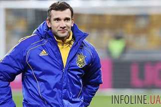 А.Шевченко нравится куда двигается его команда