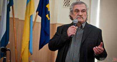 Роман писателя Василия Шкляра "Черный ворон" экранизируют