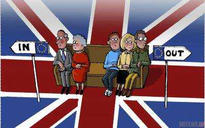 Шотландия планирует остаться на едином рынке ЕС после Brexit
