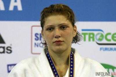 На клубном чемпионате Европы по дзюдо победила украинка Е.Калинина