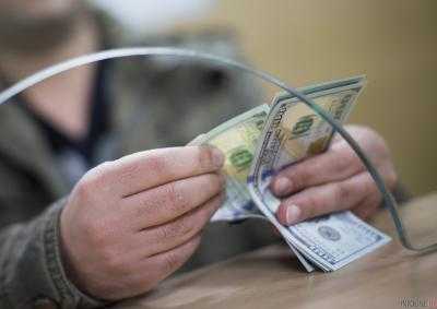 Депутаты отменили пенсионный сбор при обмене валют