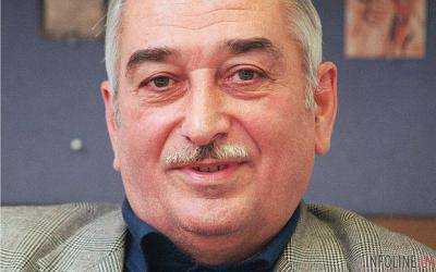 В Москве скончался внук Сталина Евгений Джугашвили