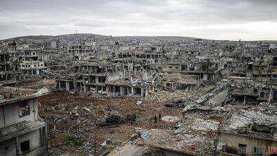 Фото Алеппо до и после боев