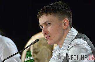 Кто займет место Н.Савченко в ПАСЕ в случае ее отстранения, рассказала А.Гопко