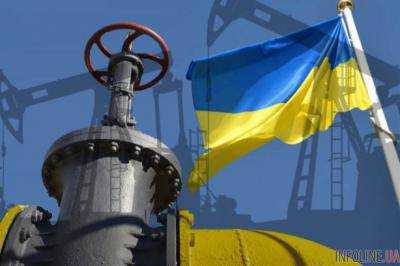 Украина уменьшила запасы газа в ПХГ до 12,49 млрд куб.м