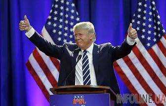 Новоизбранный президент США Д.Трамп поздравил всех с Рождеством
