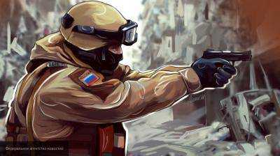 В Алеппо прибыла военная полиция России