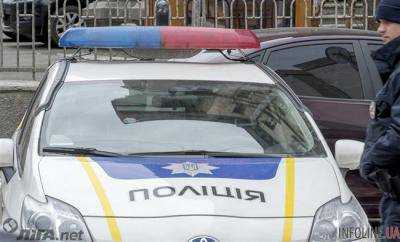 В Киеве во время задержания преступников пострадали двое полицейских