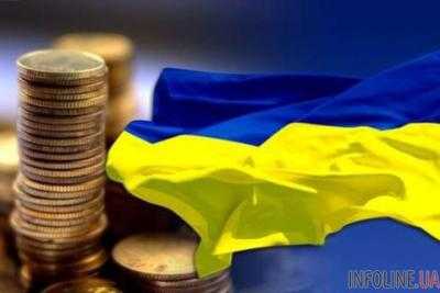 Рост ВВП Украины в третьем квартале составил 2%